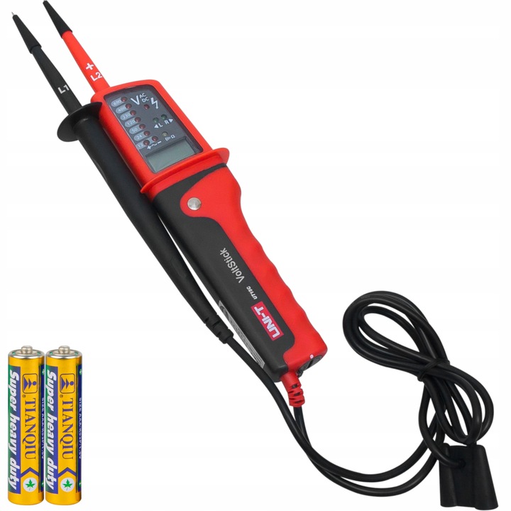 Wielofunkcyjny tester napięcia Uni-T UT15C