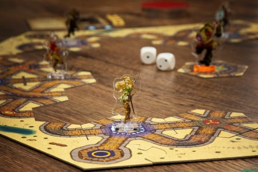 Figurki do gry LABYRINTH Paths of Destiny