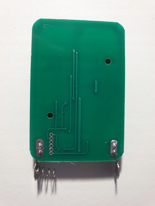 Elektronika Pilota NICE FLOR-S FLOR2R Pilot Bramy