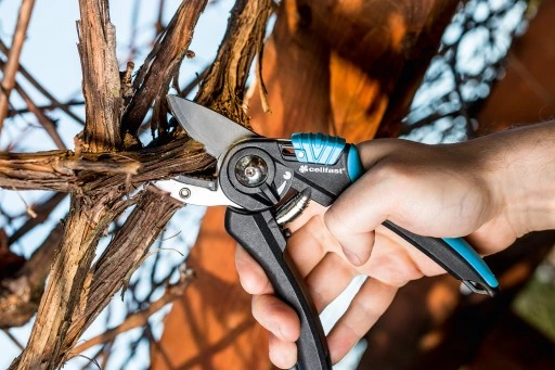 CELLFAST SEKATOR KOWADEŁKOWY OGRODOWY ERGO 41-021 CIĘCIA GAŁĘZI