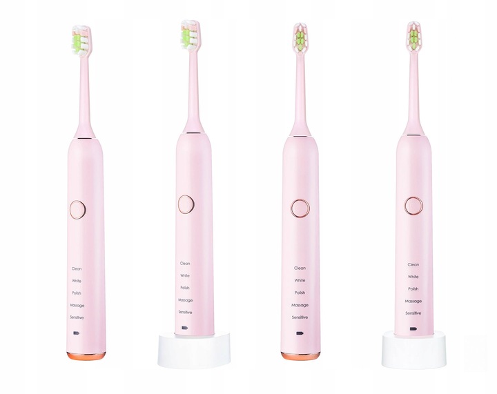 SZCZOTECZKA SONICZNA DO ZĘBÓW VITAMMY SYMPHONY + SZCZOTECZKA DO TWARZY