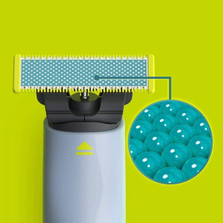 Golarka Philips OneBlade First Shave z ostrzem do skóry wrażliwej QP1324/20