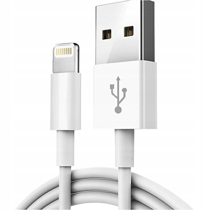 KABEL ALOGY SZYBKI USB DO LIGHTNING DO IPHONE 7 8 SE X XS 11 12 13 14 20W