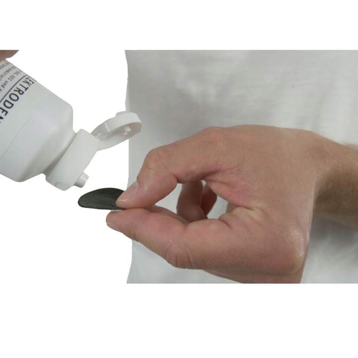 Żel przewodzący do elektrostymulacji mięśni kontaktowy tens ems 2 x