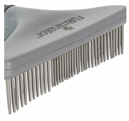 FURminator Szeroki grzebień do gęstej sierści