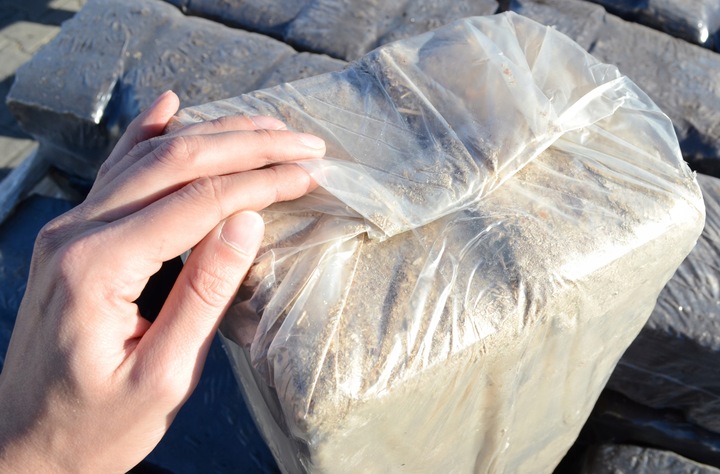 BRYKIET PREMMIUM BUKOWY RUF kostki 20 kg zgrzewka