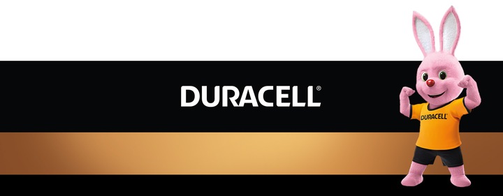 Alkaliczne baterie Duracell AAA LR3 24szt.