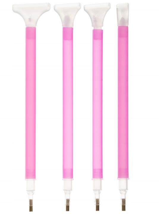 Akcesoria do Diamond Painting Haft Diamentowy Potężny Zestaw do Haftu Etui