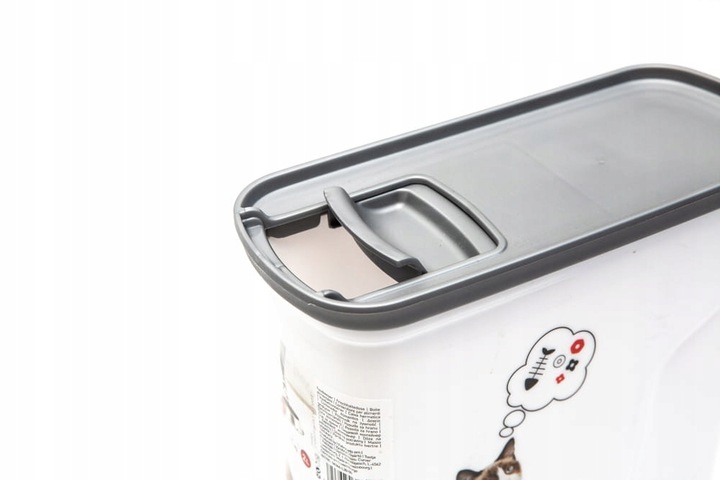 CURVER POJEMNIK NA KARMĘ PETLIFE KOT 1,0KG / 2L5