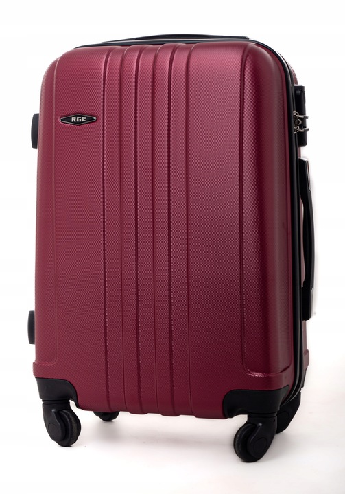 RGL MAŁA L WALIZKA KABINOWA PODRÓŻNA NA KÓŁKACH TORBA ABS