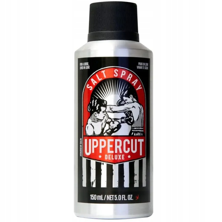 Uppercut Deluxe - Salt Spray, Sól Morska, Tonik do stylizacji włosów 150ml