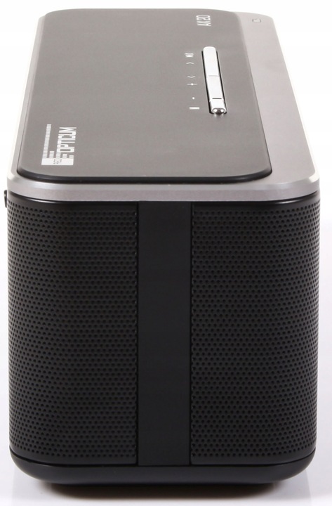 GŁOŚNIK BLUETOOTH PRZENOŚNY 10W AX20 BEZPRZEWODOWY MOCNY BAS AUX