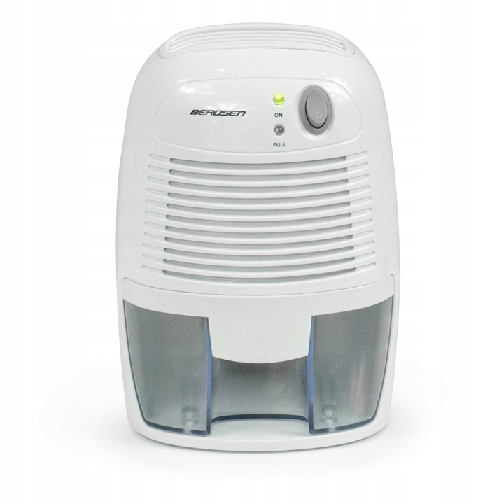 OSUSZACZ POWIETRZA POCHŁANIACZ WILGOCI 500ml 23W BERDSEN