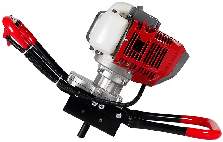 WIERTNICA GLEBOWA ŚWIDER SPALINOWY DO ZIEMI GLEBY 3 WIERTŁA PRZEDŁUŻKA OLEJ