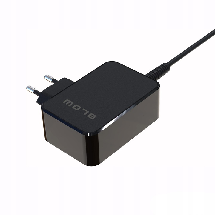ZASILACZ ŁADOWARKA SIECIOWA DO LAPTOPA USB-C 3,25A 65W POWER DELIVERY 5-20V