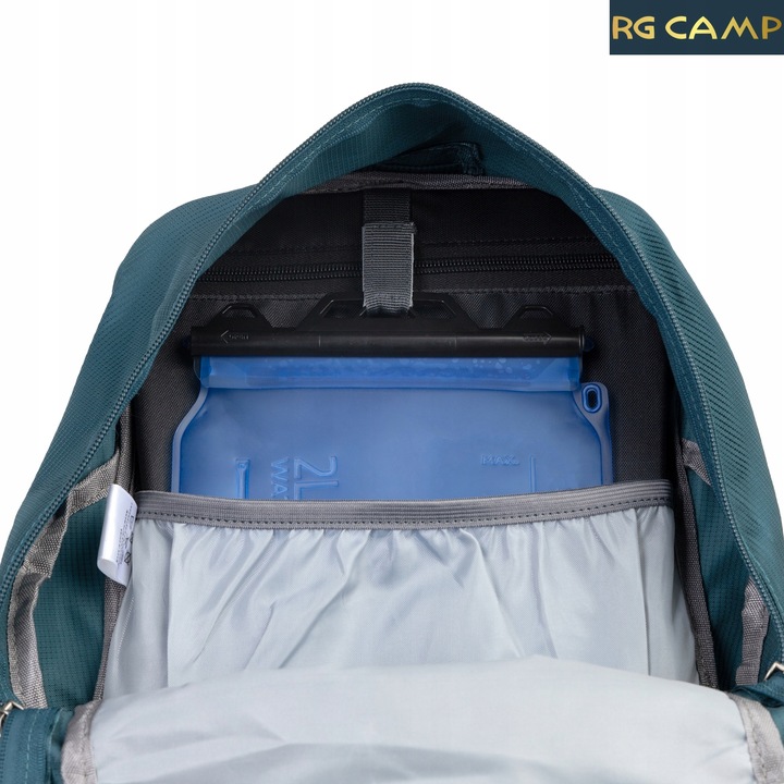 Plecak turystyczny trekkingowy 25L na rower górski rowerowy WODOODPORNY