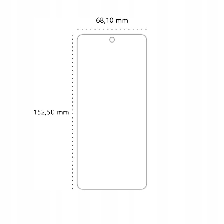 Szkło hartowane 9H BananShield do Samsung Galaxy S20 FE