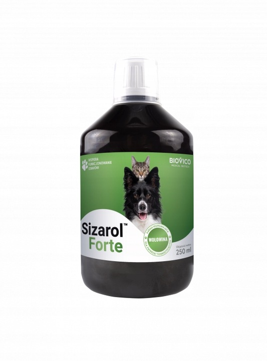 SIZAROL FORTE 500ml na stawy