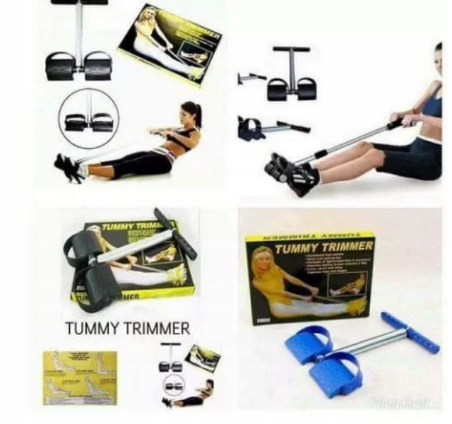 Ekspander sprężynowy do ćwiczeń