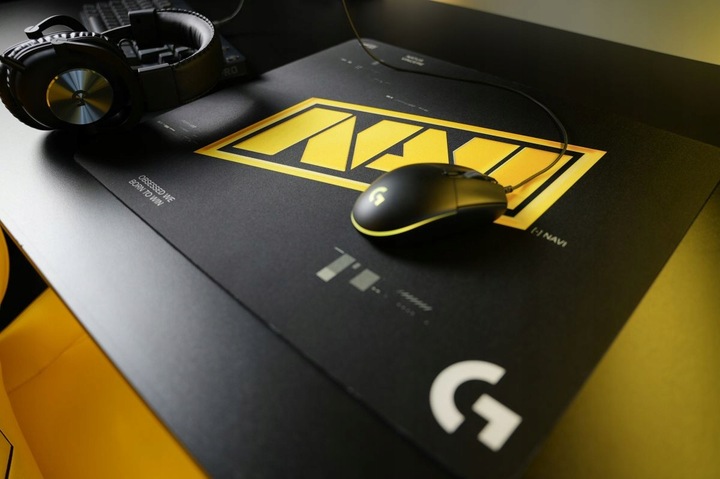 Podkładka pod mysz Logitech G640 G740 Large Cloth Gaming Mouse Pad NAVI