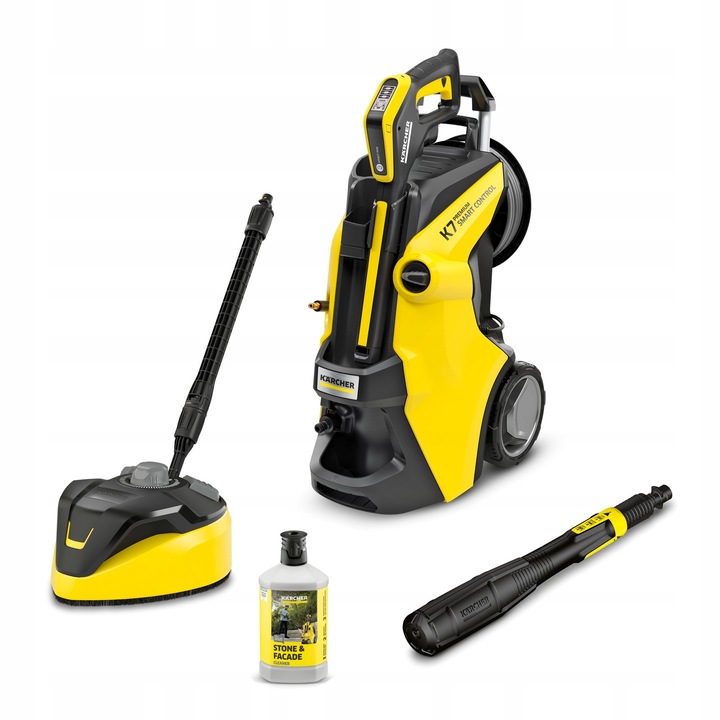 Myjka ciśnieniowa do mycia kostki Karcher K 7 Premium 1.317-363.0