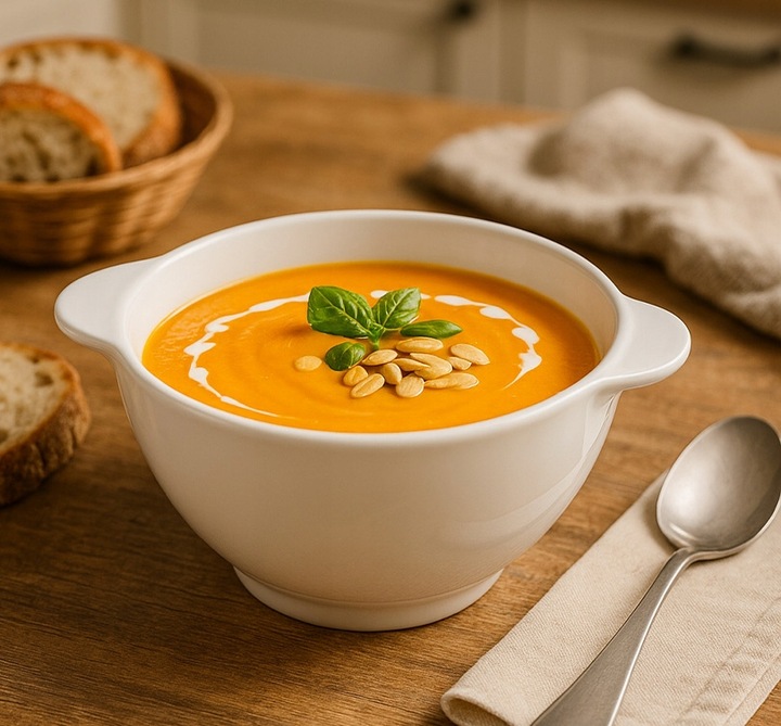 12x BULIONÓWKA SONIA 500ML OPALOWA Z UCHWYTAMI MISKA OBIADOWA DO ZUPY