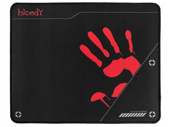 Zestaw dla graczy klawiatura + mysz + podkładka A4TECH BLOODY