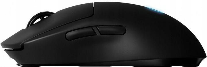 Bezprzewodowa Myszka Logitech G PRO 2,4 GHz Czarna IDEALNA DO GRANIA
