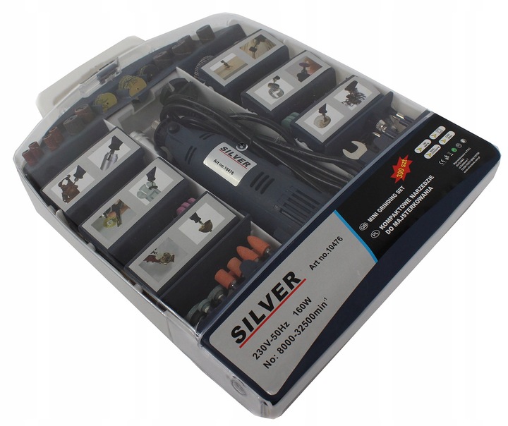 MULTISZLIFIERKA MINI-SZLIFIERKA WIERTARKA FREZARKA