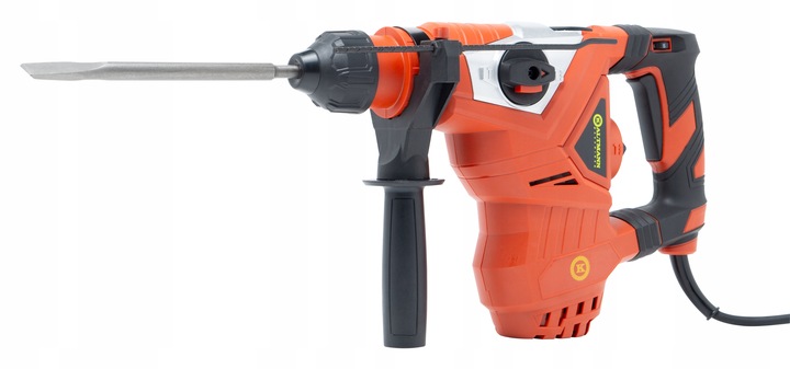 Młot udarowy Młotowiertarka Kaltmann SDS PLUS 1500W Zestaw + Walizka