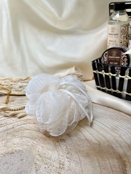 Aurora DZIEŃ BABCI Zestaw 7 Kosmetyków w Koszyku Biała Herbata NA PREZENT