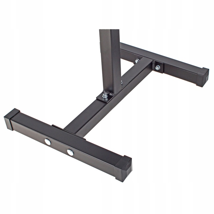 ENDORFIT | Stojak na OBCIĄŻENIE Ciężary Olimpijskie Talerze EH-S122