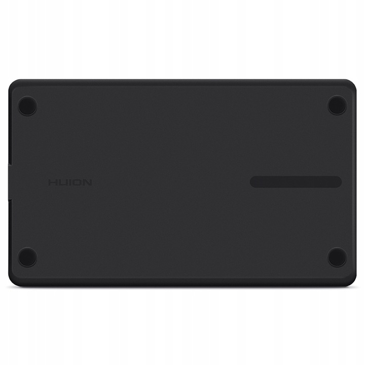 Tablet graficzny HUION Kamvas 13 black