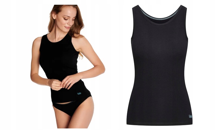 HENDERSON Podkoszulek damski szerokie ramiączko BLUE LINE 38120 *L* 99x