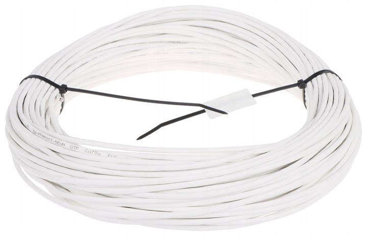 KABEL SIECIOWY KAT.5E SKRĘTKA MIEDŹ DAHUA 50m
