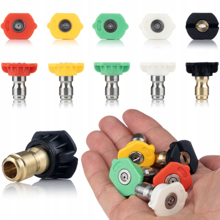 PISTOLET DO MYJKI CIŚNIENIOWEJ KARCHER K2 K3 K4 K5 K6 K7 M22 CLICK 5