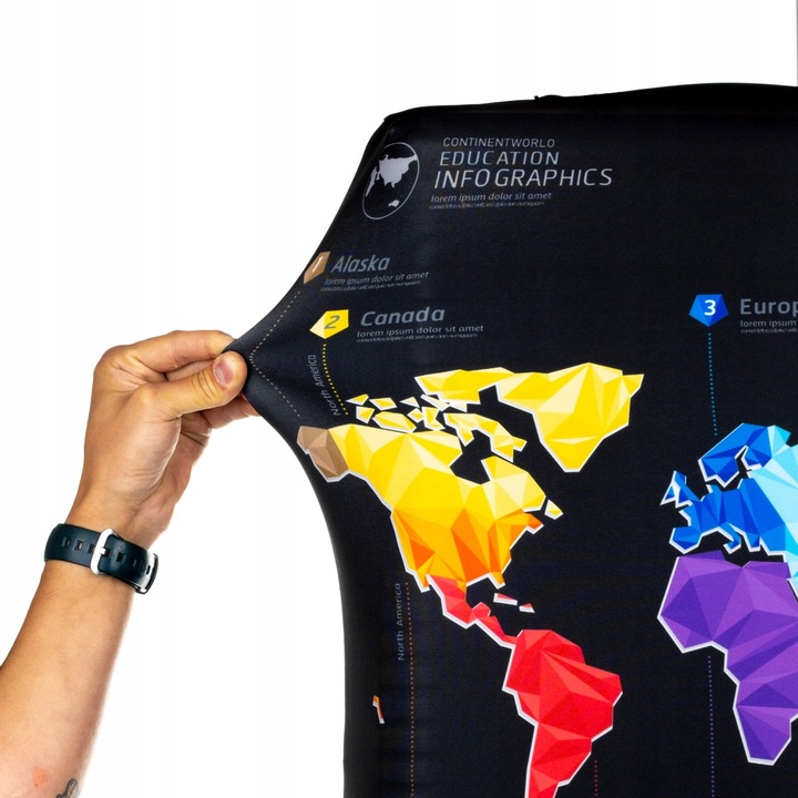 Pokrowiec Na Walizkę Podróżną Ochronny Etui Rozmiar XL Duży Bagaż 80x54x33