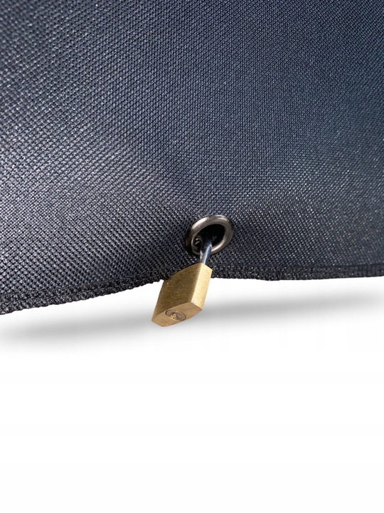 Pokrowiec na lawke na cmentarz