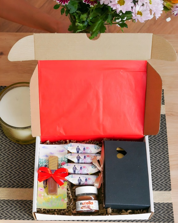 ZESTAW KUPONY MIŁOŚCI ZDRAPKI PREZENT NA DZIEŃ CHŁOPAKA DZIEWCZYNY DLA PAR