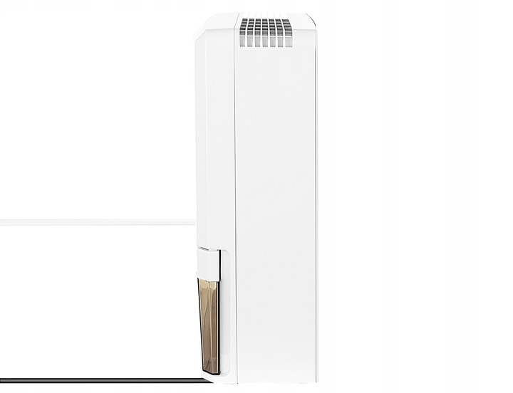 Osuszacz powietrza Pochłaniacz wilgoci Higrostat UV LCD 1,7L 90W