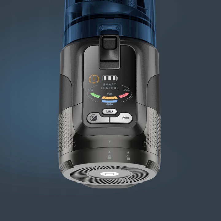 Odkurzacz bezprzewodowy mop TEFAL X-Force Flex 13.60 TY9AC1 Aerospin Aqua