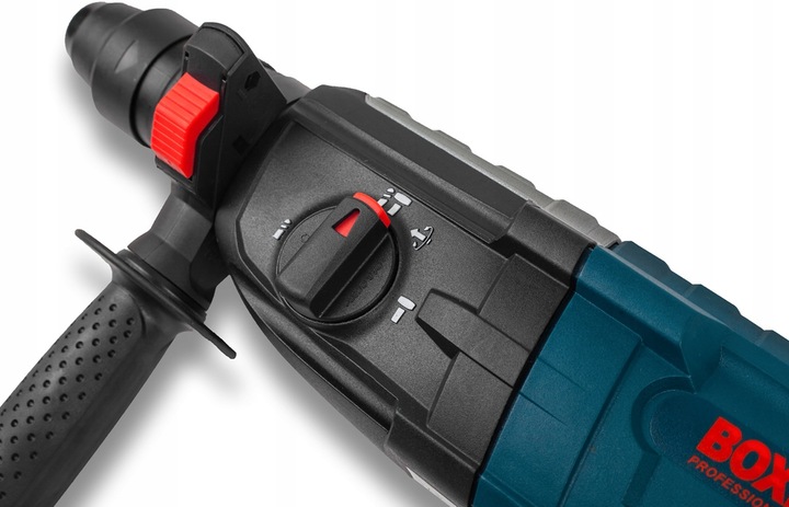 MŁOTOWIERTARKA MŁOT UDAROWY WIERTARKA SDS+