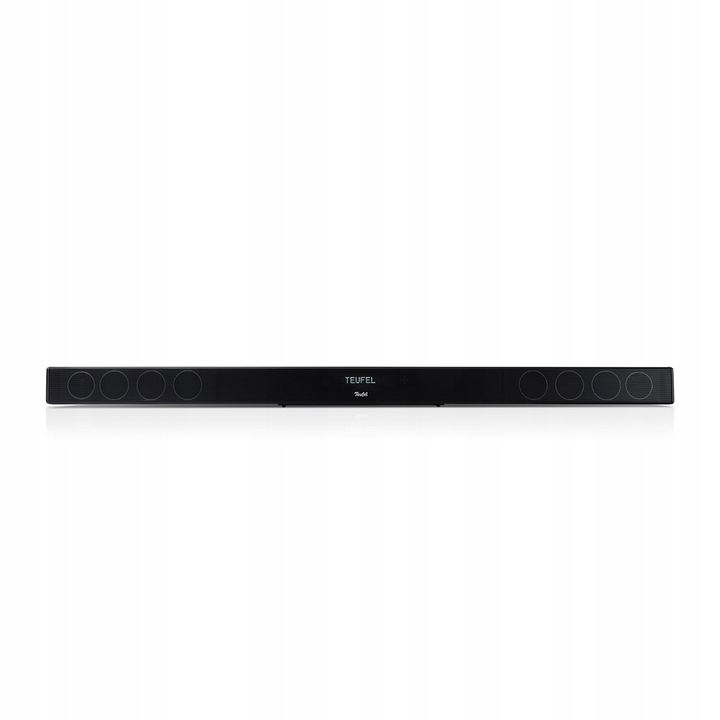 Soundbar czarny Teufel CINEBAR 11,2.1,subwoofer