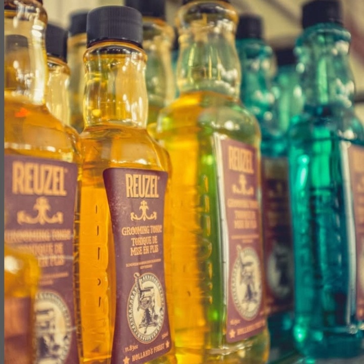 Reuzel Tonik do włosów, do modelowania i stylizacji, Grooming Tonic 500ml