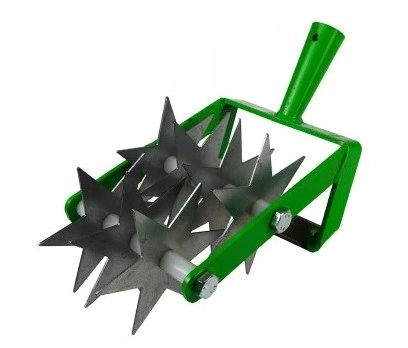 KULTYWATOR SPULCHNIACZ OPIELACZ GLEBY ZIEMI RĘCZNY OGRODOWY MOCNY