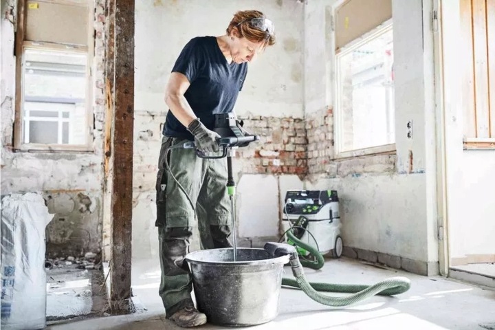 Mieszarka MX 1000 RE EF HS3R