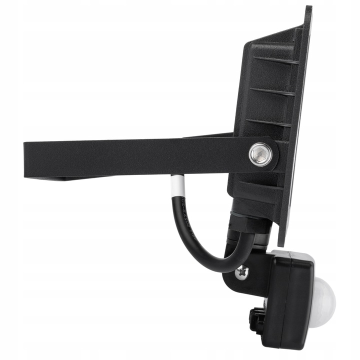 Naświetlacz LED 20W HALOGEN LAMPA ZEWNĘTRZNA REFLEKTOR z CZUJNIKIEM RUCHU