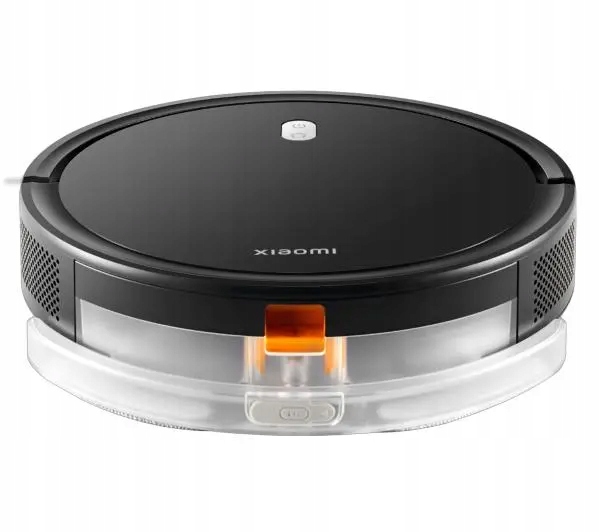 Robot sprzątający Xiaomi Mi Robot Vacuum E5 Mopowanie Czarny