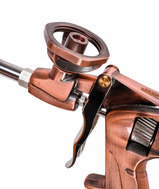 Pistolet do piany pianki montażowej