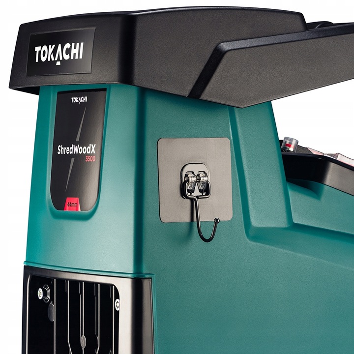 SAMOZASYSAJĄCY ROZDRABNIACZ DO GAŁĘZI RĘBAK FREZOWY ELEKTRYCZNY